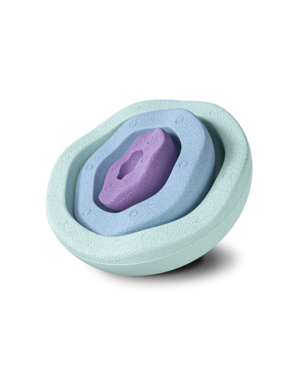 Stapelstein® Inside cold pastel