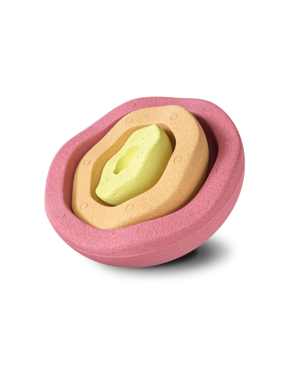 Stapelstein® Inside warm pastel