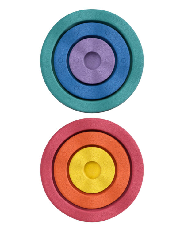Stapelstein® Inside rainbow classic - Imagen 4