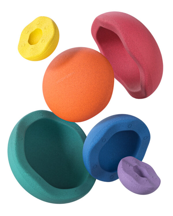 Stapelstein® Inside rainbow classic - Imagen 5