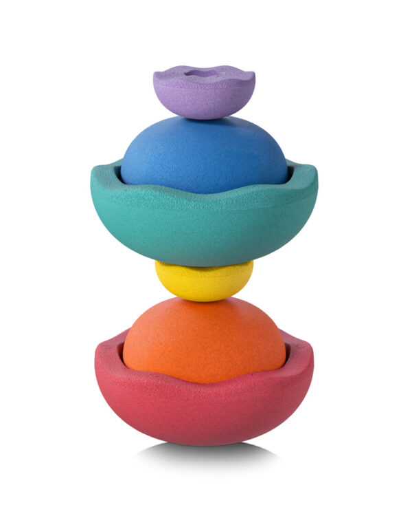Stapelstein® Inside rainbow classic - Imagen 6