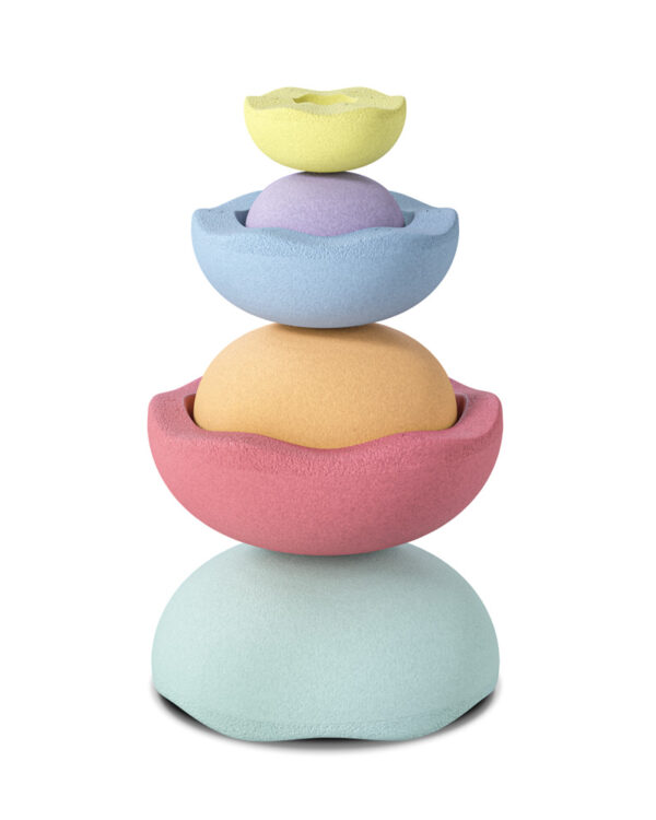 Stapelstein® Inside rainbow pastel - Imagen 2