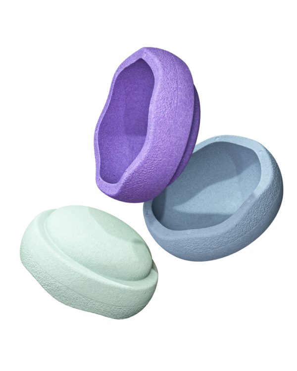 Stapelstein® Original cool pastel