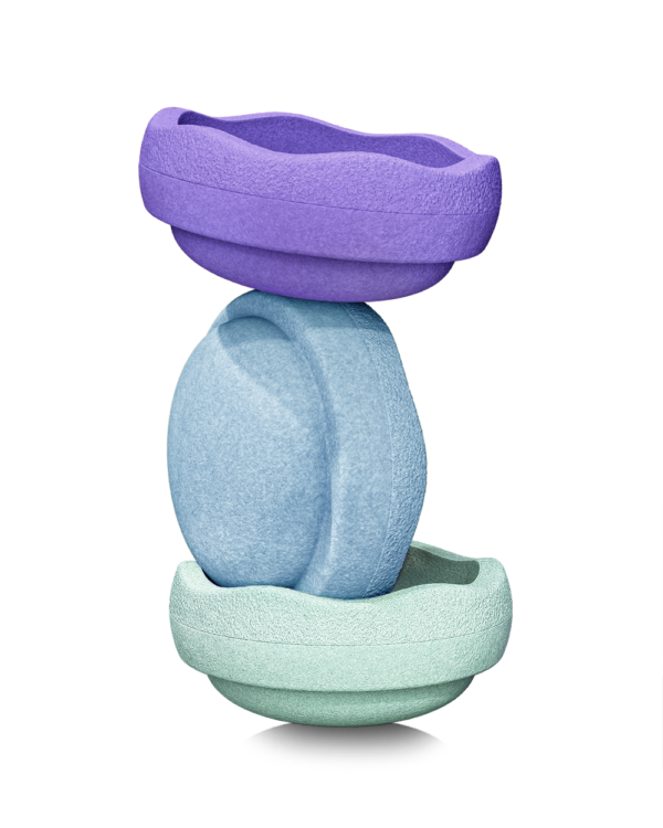 Stapelstein® Original cool pastel - Imagen 2