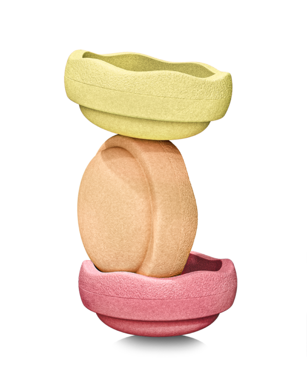 Stapelstein® Original warm pastel - Imagen 3