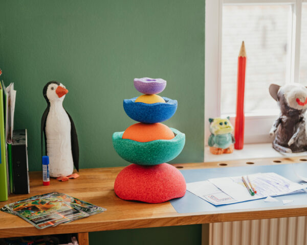 Stapelstein® Inside rainbow classic - Imagen 7