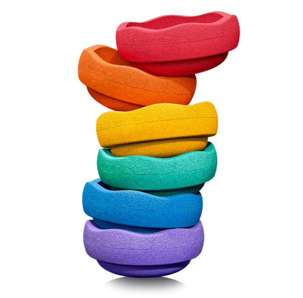 Stapelstein® Original Rainbow Classic
