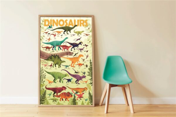 Poppik - Dinosaurios - Imagen 3