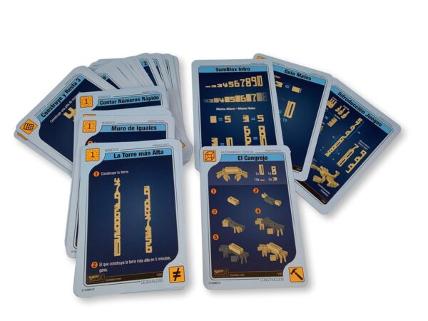 SumBlox Familiar + 80 fichas - Imagen 6