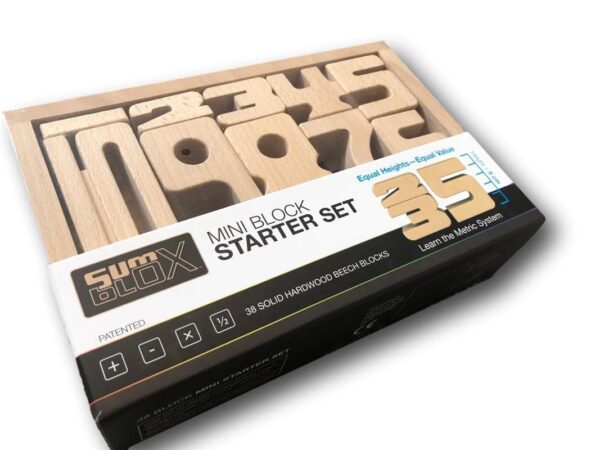 SumBlox Mini / Basic Set - Imagen 6