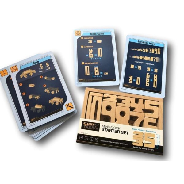SumBlox Mini / Starter Set