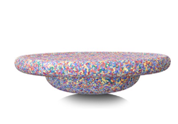 Stapelstein Board Super Confetti
