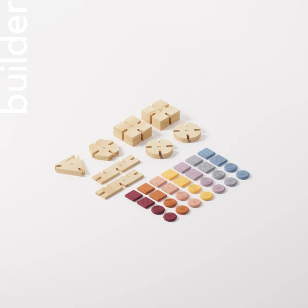 BAVVIC Builder Set