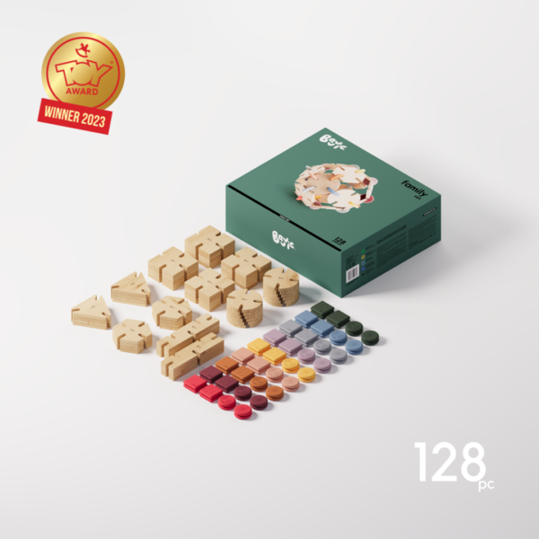 SET FAMILIAR BAVVIC - Imagen 3